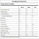 Parmalat Fit Bebida Proteica Chocolate 15g de Proteína 250mL – 12 Unidades - Imagem 2