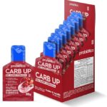 Probiótica Carb Up Gel Super Fórmula Morango Silvestre 10 Sachês 30G