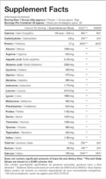 Refil Whey 100% Hd Morango 900G, Black Skull - Imagem 2