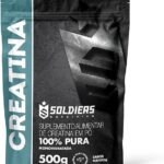 Soldiers Nutrition Creatina Monohidratada 500g