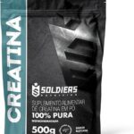 Soldiers Nutrition Creatina Monohidratada 500g