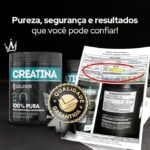 Soldiers Nutrition Creatina Monohidratada Pote 300g - Imagem 2