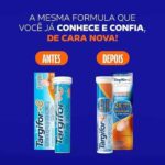 Targifor C Vitamina C e Arginina 16 comprimidos efervescentes - Imagem 2