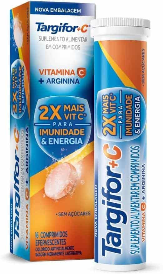 Targifor-C-Vitamina-C-e-Arginina-16-comprimidos-efervescentes.jpg Targifor C Vitamina C e Arginina 16 comprimidos efervescentes - Imagem 1