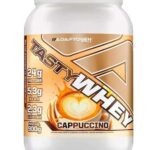 Tasty Whey 3W - 900g Cappuccino - Adaptogen
