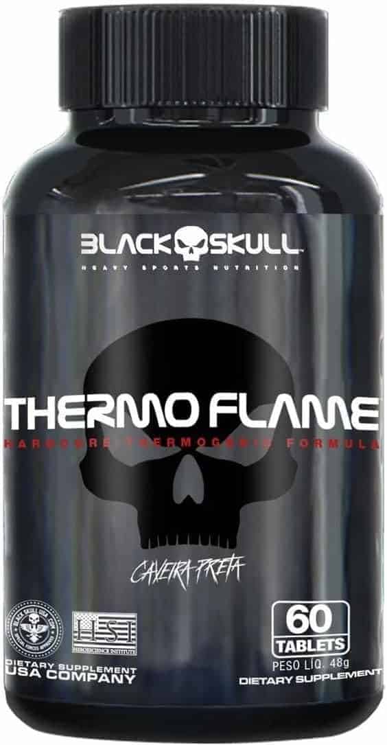 Thermo-Flame-60-Tablets-Black-Skull-Black-Skull.jpg Thermo Flame - 60 Tablets - Black Skull, Black Skull - Imagem 1