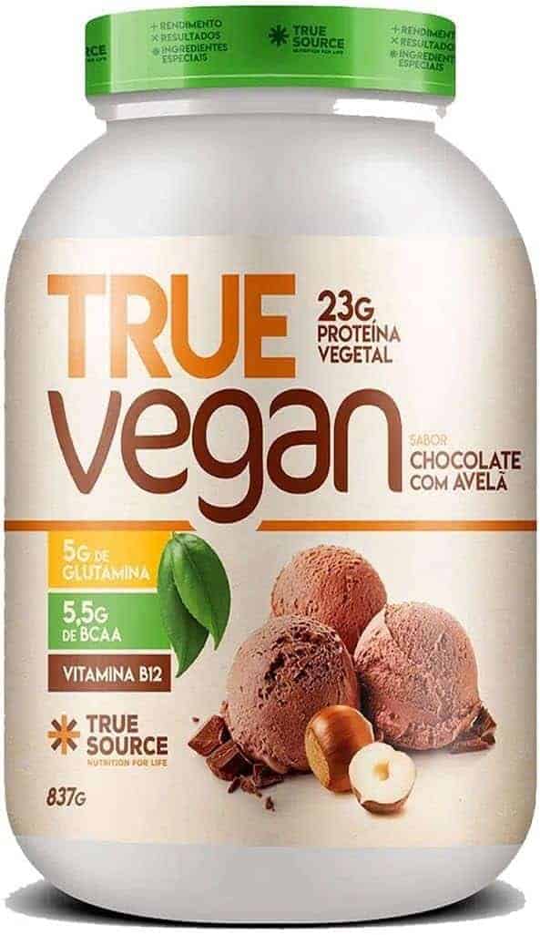 True-Source-True-Vegan-837G-Chocolate-C-Avela.jpg True Source True Vegan (837G) - Chocolate C/ Avelã - Imagem 1