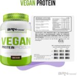 Vegan Protein Chocolate 2kg - BRN Foods - Imagem 3