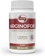 Vitafor - Arginofor - 120 Cápsulas