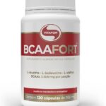 Vitafor - BCAA Fort - 120 Cápsulas