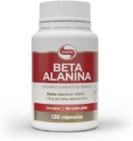 Vitafor - Beta Alanina - 120 Cápsulas