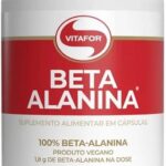 Vitafor - Beta Alanina - 240 Cápsulas