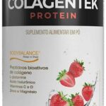 Vitafor - Colagentek Protein - 460g - Morango