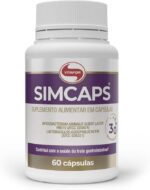 Vitafor - NOVO Simcaps - 60 cápsulas