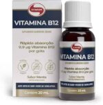 Vitafor - Vitamina B12-20ml - Menta