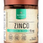 Vitamina de Zinco Nutrify 60 cápsulas
