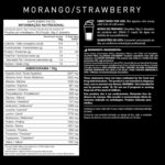 Whey 100% Concentrado Pote 900G Dark Lab (900g, Morango) - Imagem 2