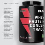 Whey Protein Concentrado Banofee Pote 900g – Contribui para o Ganho Muscular Hipertrofia – Dux Human Health - Imagem 2