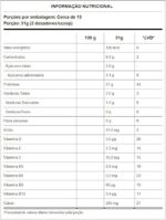 Whey Protein Concentrado Baunilha Parmalat Fit 450g - Imagem 2