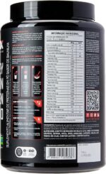 Whey Protein Concentrado Baunilha Pote 900g – Contribui para o Ganho Muscular Hipertrofia – Dux Human Health - Imagem 2