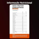 Whey Protein Concentrado Caramelo Salgado Pote 450g – Contribui para o Ganho Muscular Hipertrofia – Dux Human Health - Imagem 2