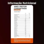 Whey Protein Concentrado Caramelo Salgado Pote 900g – Contribui para o Ganho Muscular Hipertrofia – Dux Human Health - Imagem 3