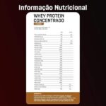 Whey Protein Concentrado Cookies Pote 450g – Contribui para o Ganho Muscular Hipertrofia – Dux Human Health - Imagem 2