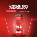 Whey Protein Isolado - Baunilha - 900g - Integralmédica - Imagem 2