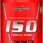 Whey Protein Isolado - Chocolate - 900g - Integralmédica
