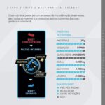 Whey Protein Isolado Chocolate Refil 1.8kg – Contribui para os Resultados e Auxilia a Recuperação Muscular – Dux Human Health - Imagem 3