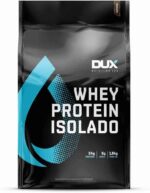 Whey Protein Isolado Coco Refil 1.8kg – Recuperação Muscular – Dux Human Health