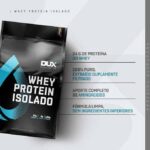 Whey Protein Isolado Coco Refil 1.8kg – Recuperação Muscular – Dux Human Health - Imagem 2